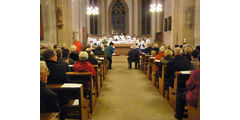 Konzert des Knabenchores der Abtei Niederaltaich (Foto: Karl-Franz Thiede)